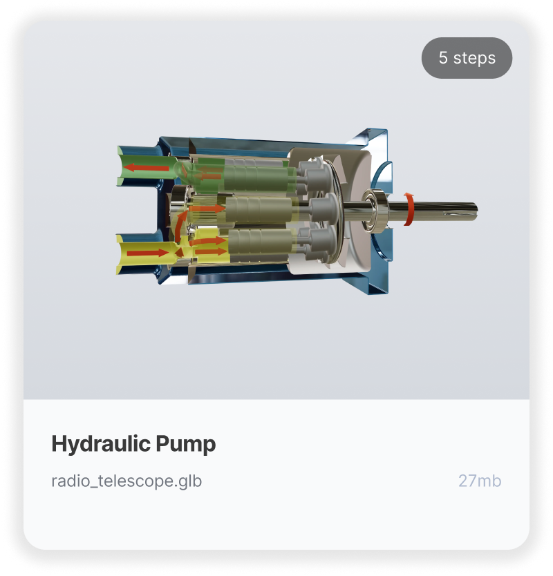 Hydraulic Pump